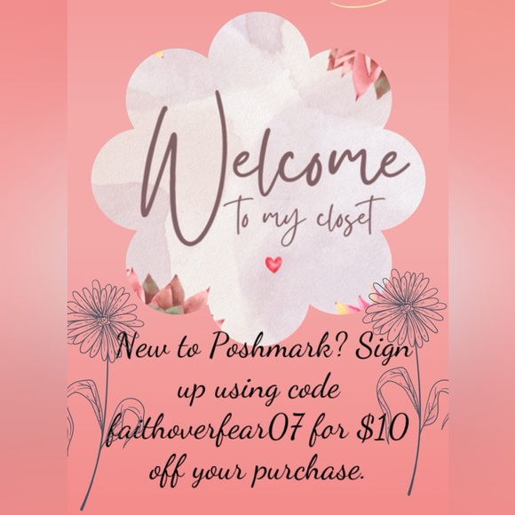 Sign up using my code faithoverfear07 - Picture 1 of 1